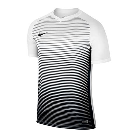 Nike Precision IV Trikot kurzarm Weiss F100 